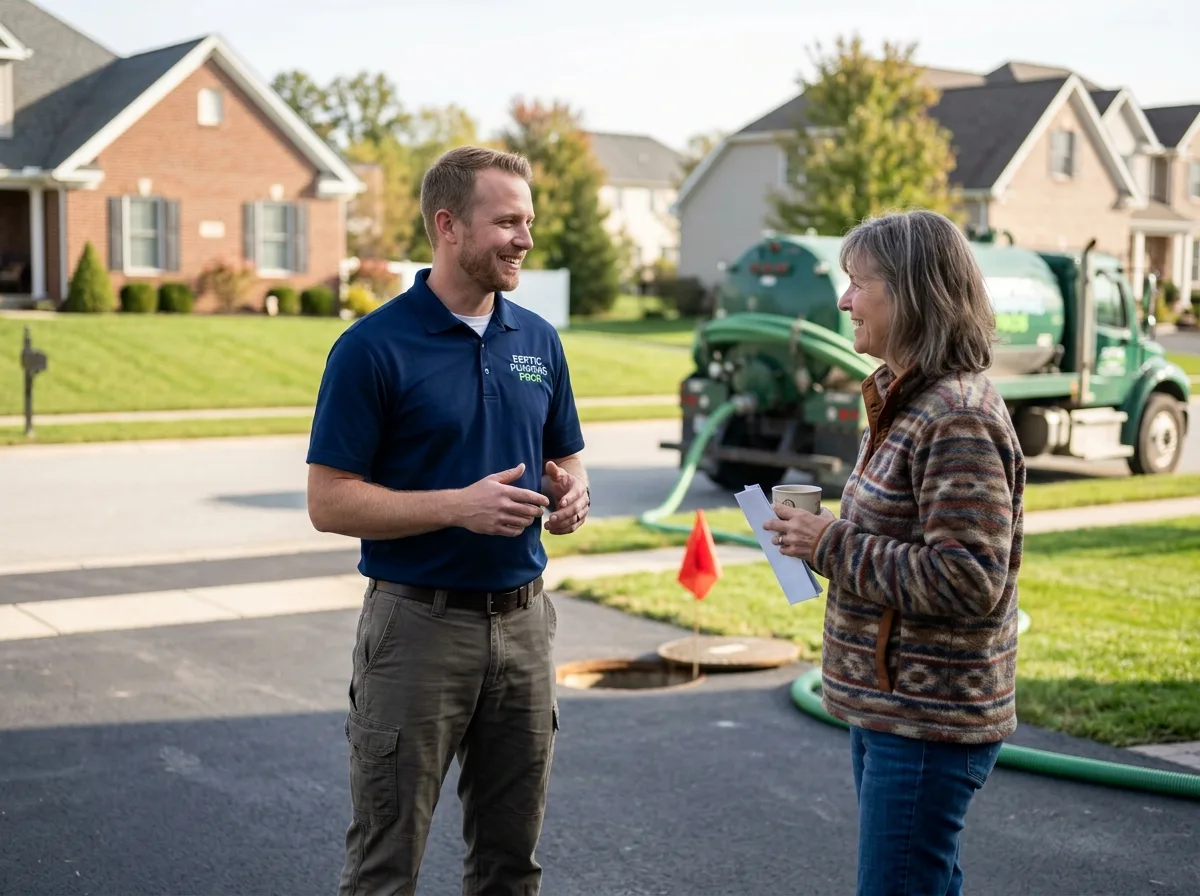 Septic Tank Pumping Mount Juliet, TN FAQs